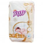 Подгузники Taffy Premium Care (4) 7-18 кг (8 шт)