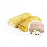 Блины ИМК Русские с Курицей и грибами (400 г)