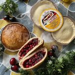 Пирог слоено-дрожжевой Марлин Твой Пирог Яблоко с брусникой (115 г х 6 шт)