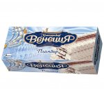 Мороженое Талосто Классическая Венеция Пломбир ванильный пачка (450 г)