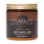 Фито-маска против выпадения волос Zeitun масло Черного Тмина (250 мл)