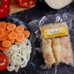 Голубцы овощные Марлин (400 г)