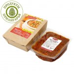 Жаркое из говядины в соусе МПК Ангарский (300 г)