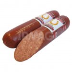 Колбаса полукопченая МПК Ангарский Конская (320 г)