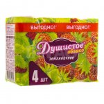 Мыло туалетное Душистое Облако Земляничное (70 г х 4 шт)