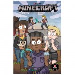 Книга АСТ Minecraft: Том 1: Графический роман. Монстр Сфе Р. , Грэйли Сара , Хилл Джон Дж.