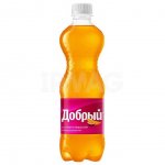 Напиток сильногазированный Добрый Манго Маракуйя (500 мл) годен до 25.01.24