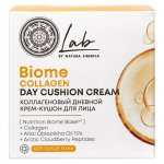 Крем-кушон для лица Natura Siberica LAB Biome Коллагеновый дневной (50 мл)