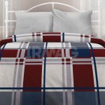 Постельное белье Любимый дом бязь Евро Уют