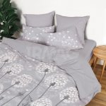 Постельное белье Любимый дом бязь Евро Бредбери