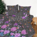 Постельное белье Любимый дом бязь Евро Россана