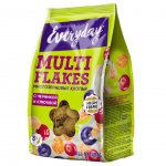 Хлопья Everyday мультизерновые с черникой и клюквой (200 г) годен до 05.06.24