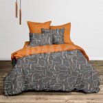 Постельное белье Fine Line перкаль Семейный Ярн