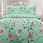 Постельное белье Любимый дом бязь Евро Флоренциум-2