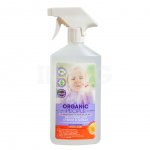 Эко-спрей для стекол и зеркал Organic People Cristal Glory (500 мл)