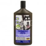 Шампунь-кондиционер для собак и кошек Organic Pets Натуральный Гипоаллергенный (500 мл)