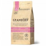 Корм сухой для котят Grandorf Ягненок с коричневым рисом (2 кг)