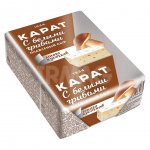 Сыр плавленый Карат с белыми грибами 45% (90 г)