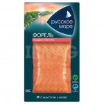 Форель Русское море подкопченая филе-кусок (300 г)