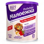 Малоежка Pediasure со вкусом клубники (400 г)