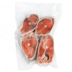 Кижуч Фаворит-Продукт стейк (500 г)