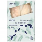 Треска Borealis Атлантическая, спинка (400 г)