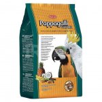 Корм для крупных попугаев Padovan Pappagalli Grandmix (2 кг)