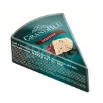 Сыр GrandBlu Intense с голубой плесенью 50% (100 г)