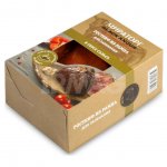 Ростбиф говяжий Мираторг в соусе сальса для запекания (600 г)