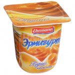 Пудинг Эрмигурт Ehrmann карамельный 3% (100 г)