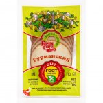 Сыр Город сыра копченый колбасный 40% (150 г)