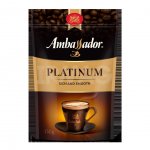 Кофе растворимый Ambassador Platinum (150 г)