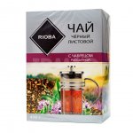 Чай черный Rioba листовой с Чабрецом (400 г)