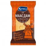 Сыр Viola Маасдам кусок 45% (220 г)