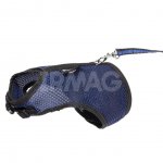 Шлейка с поводком для морской свинки Gamma Шустрик (330 х 230 мм)