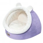 Дом для животных Gamma Медвежонок сиреневый (450 х 370 х 440 мм)