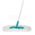 Швабра для пола Рыжий кот MopM21 с насадкой из микрофибры (120-70 см)