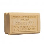 Мыло хозяйственное Мылторг 1 сорт 72% (200 г х 70 шт)
