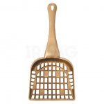 Совок для кошачьего туалета Gamma с крупной ячейкой (260 х 105 х 55 мм)