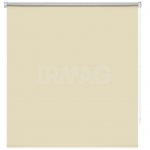 Штора рулонная Arttex Decofest Плайн Ванильный