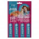 Колбаски для кошек Molina Жевательные Лосось и форель (20 г)
