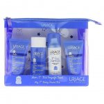 Набор подарочный Uriage Маленького путешественника (крем + термальная вода + молочко)