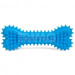 Игрушка для собак Triol из резины Кость с шипами (150 мм)