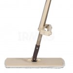 Швабра Leonord Wring с механизмом отжима и насадкой