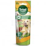 Лакомство для собак Triol Аппетитные колбаски из говядины (40 г)