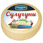 Сыр Favorit Cheese Cулугуни (320 г)