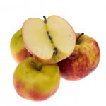 Яблоки ТруФру Ассорти Сочное (~1 кг)