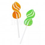 Леденец на палочке Скиф Спираль (12 г) годен до 14.08.24