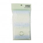 Мочалка для тела Sungbo Cleamy Cream Shower Мягкая (22 х 90 см)