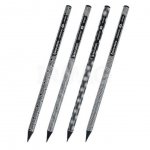 Карандаш чернографитный Brauberg Graphic НВ